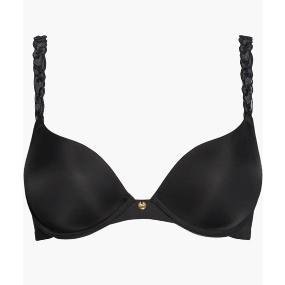 NATORI Pure Luxe Underwire Push-Up Bra NWT IN STORES $72 - Picture 4 of 4